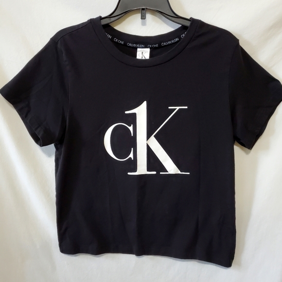 Calvin Klein Other - Calvin Klein ck Pajama Top Size Medium